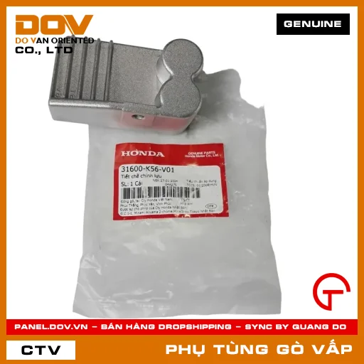 TIẾT CHẾ CHỈNH LƯU MÃ PHỤ TÙNG 31600K56V01 — 31600K56V01