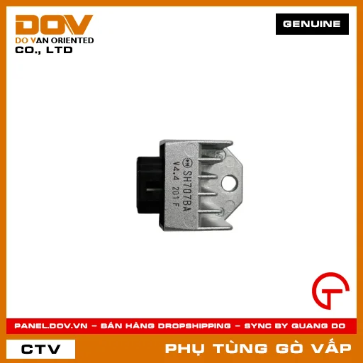 TIẾT CHẾ CHỈNH LƯU MÃ PHỤ TÙNG 31600KRS861 — 31600KRS861