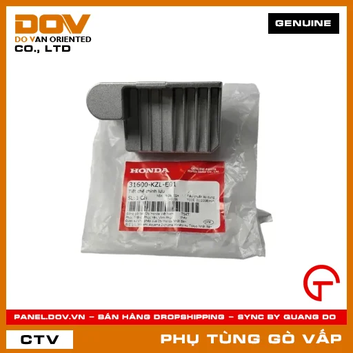 TIẾT CHẾ CHỈNH LƯU MÃ PHỤ TÙNG 31600KZLE01 — 31600KZLE01