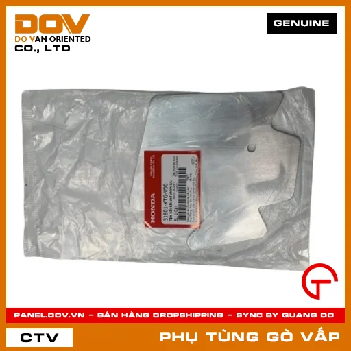 TẤM BẮT TIẾT CHẾ CHỈNH LƯU MÃ PHỤ TÙNG 31601KTGV00 — 31601KTGV00