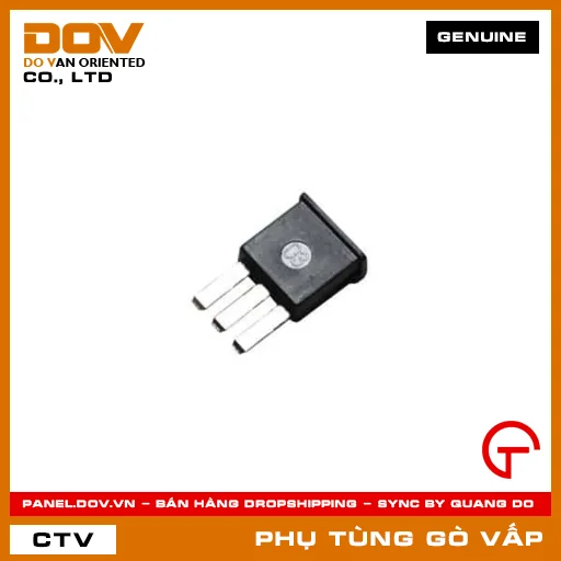 ĐI ỐT 3 ĐẦU MÃ PHỤ TÙNG 31730MAS601 — 31730MAS601