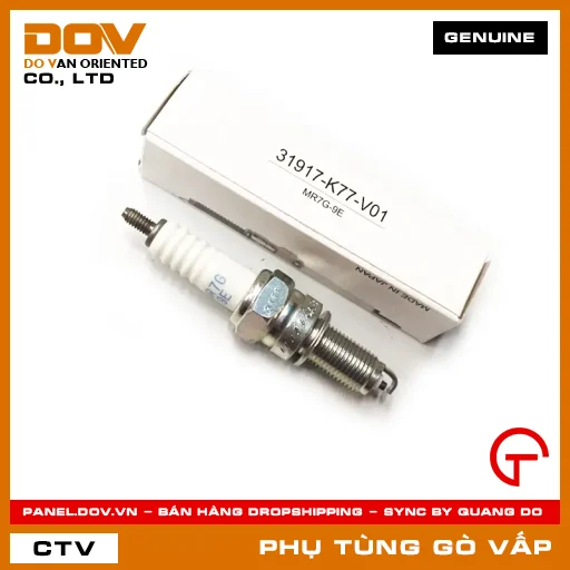 BU GI MR7G-9 MÃ PHỤ TÙNG 31917K77V01 — 31917K77V01