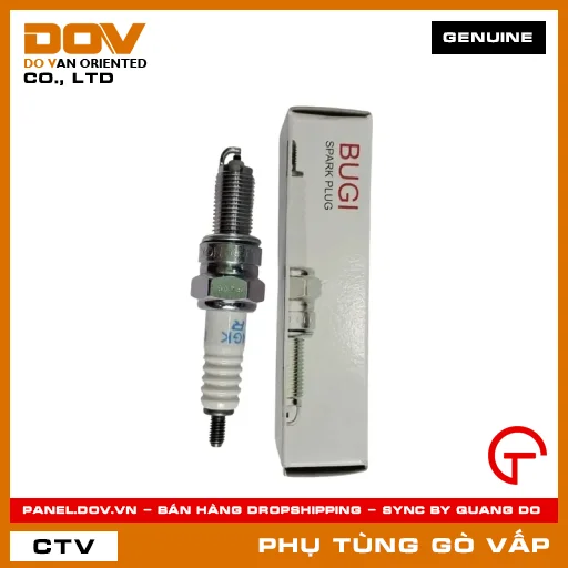 BUGI (CPR7EA9) (NGK) MÃ PHỤ TÙNG 31917KPH901 — 31917KPH901