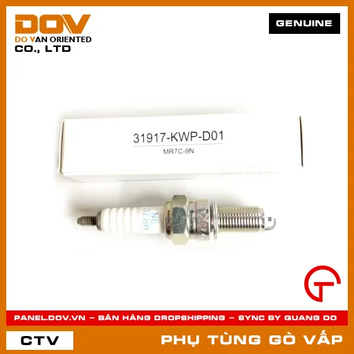 BUGI (MR7C-9N) MÃ PHỤ TÙNG 31917KWPD01 — 31917KWPD01
