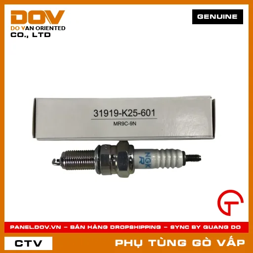 BUGI (MR9C-9N) MÃ PHỤ TÙNG 31919K25601 — 31919K25601
