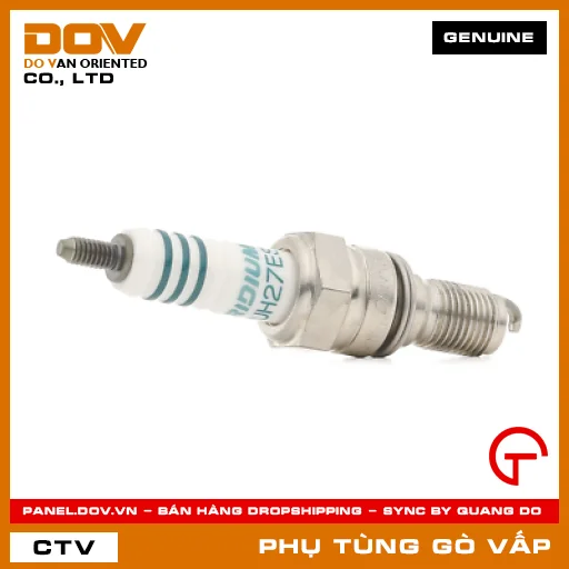 BUGI (VUH27ES)(DENSO) MÃ PHỤ TÙNG 31922MEL003 — 31922MEL003