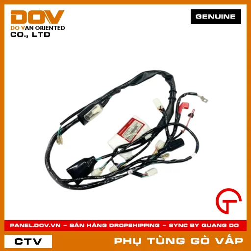 DÂY ĐIỆN CHÍNH MÃ PHỤ TÙNG 32100GGE900 — 32100GGE900