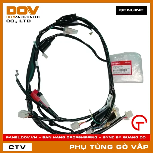 DÂY ĐIỆN CHÍNH MÃ PHỤ TÙNG 32100GN5901 — 32100GN5901