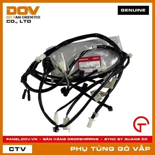 DÂY ĐIỆN CHÍNH MÃ PHỤ TÙNG 32100K07940 — 32100K07940