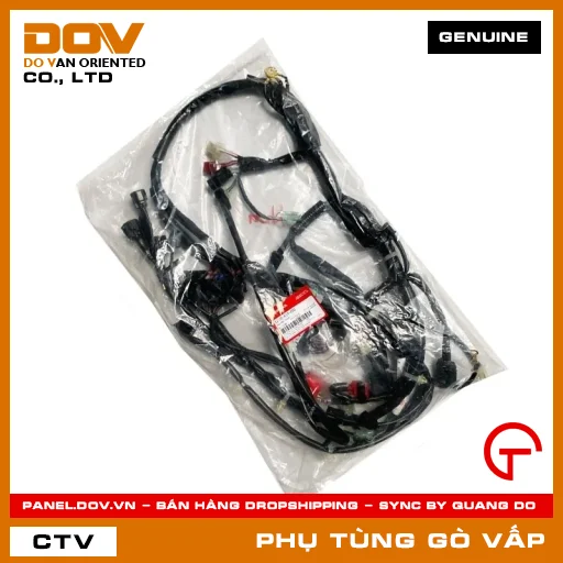 DÂY ĐIỆN CHÍNH MÃ PHỤ TÙNG 32100K1FV00 — 32100K1FV00