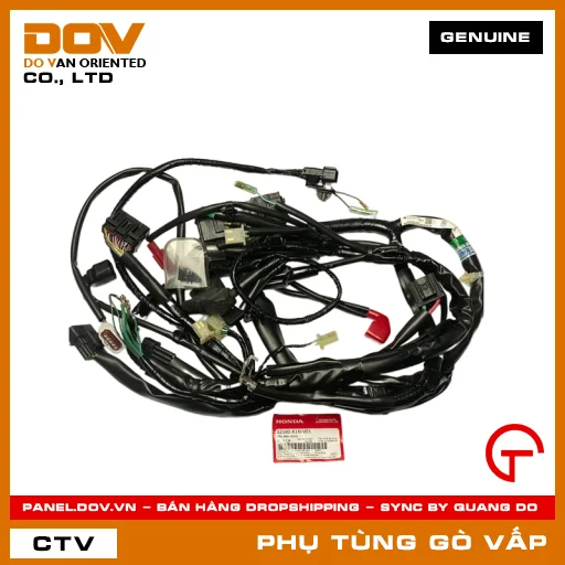 DÂY ĐIỆN CHÍNH MÃ PHỤ TÙNG 32100K1NV01 — 32100K1NV01