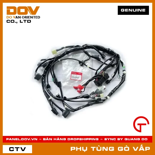 DÂY ĐIỆN CHÍNH MÃ PHỤ TÙNG 32100K1YK00 — 32100K1YK00