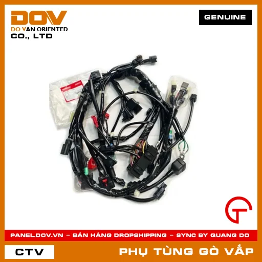 DÂY ĐIỆN CHÍNH MÃ PHỤ TÙNG 32100K1YK10 — 32100K1YK10
