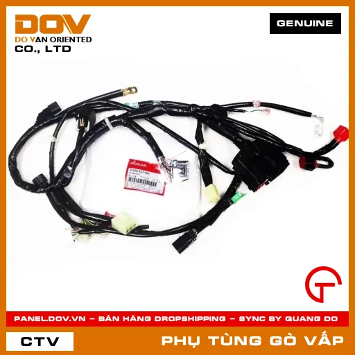 BÓ DÂY CHÍNH MÃ PHỤ TÙNG 32100K27V00 — 32100K27V00