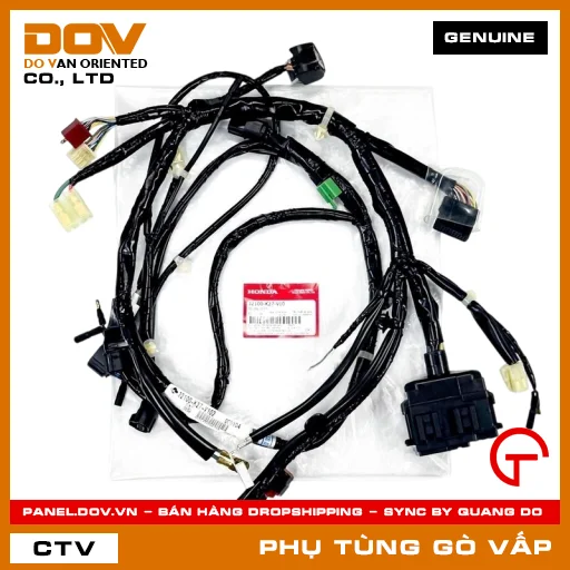 BÓ DÂY CHÍNH MÃ PHỤ TÙNG 32100K27V10 — 32100K27V10