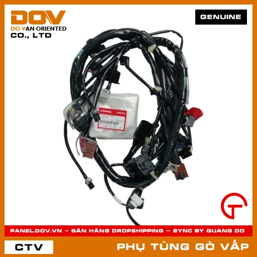 DÂY ĐIỆN CHÍNH MÃ PHỤ TÙNG 32100K2CV00 — 32100K2CV00