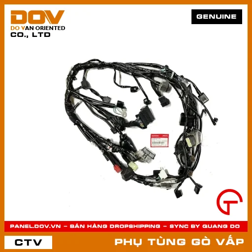 DÂY ĐIỆN CHÍNH MÃ PHỤ TÙNG 32100K2PV70 — 32100K2PV70
