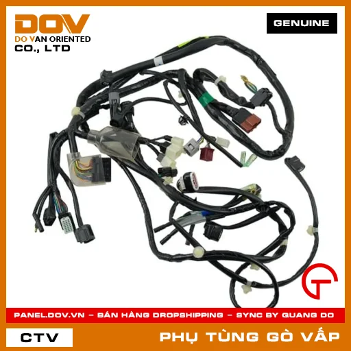 DÂY ĐIỆN CHÍNH MÃ PHỤ TÙNG 32100K2VM00 — 32100K2VM00