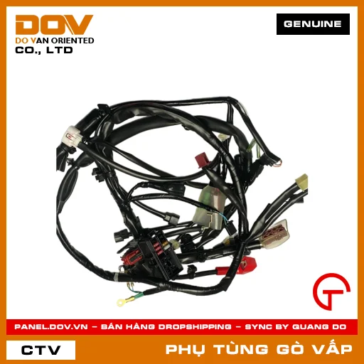 DÂY ĐIỆN CHÍNH MÃ PHỤ TÙNG 32100K44V00 — 32100K44V00