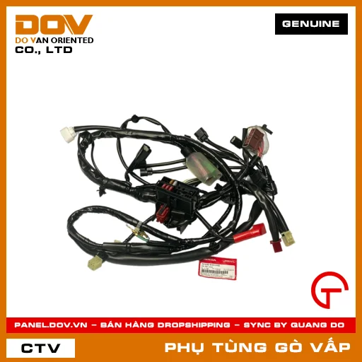 DÂY ĐIỆN CHÍNH MÃ PHỤ TÙNG 32100K44V40 — 32100K44V40