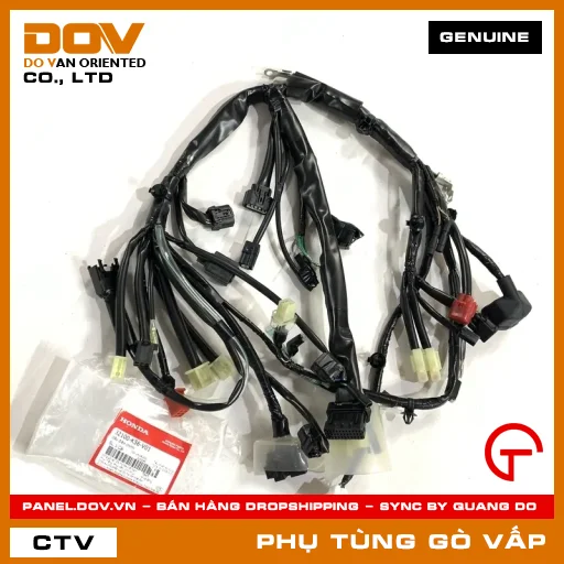 DÂY ĐIỆN CHÍNH MÃ PHỤ TÙNG 32100K56V01 — 32100K56V01