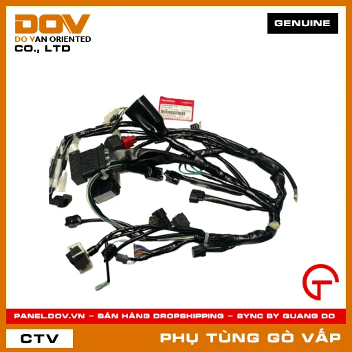 DÂY ĐIỆN CHÍNH MÃ PHỤ TÙNG 32100K56V50 — 32100K56V50