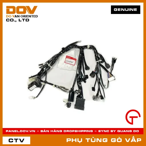 DÂY ĐIỆN CHÍNH MÃ PHỤ TÙNG 32100K56V60 — 32100K56V60