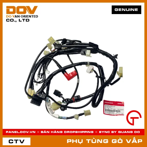 DÂY ĐIỆN CHÍNH MÃ PHỤ TÙNG 32100K73V00 — 32100K73V00