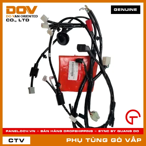 DÂY ĐIỆN CHÍNH MÃ PHỤ TÙNG 32100K89V00 — 32100K89V00