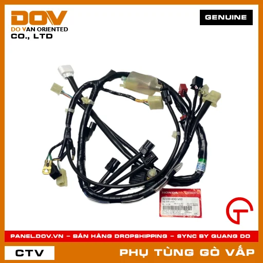 DÂY ĐIỆN CHÍNH MÃ PHỤ TÙNG 32100K90V00 — 32100K90V00