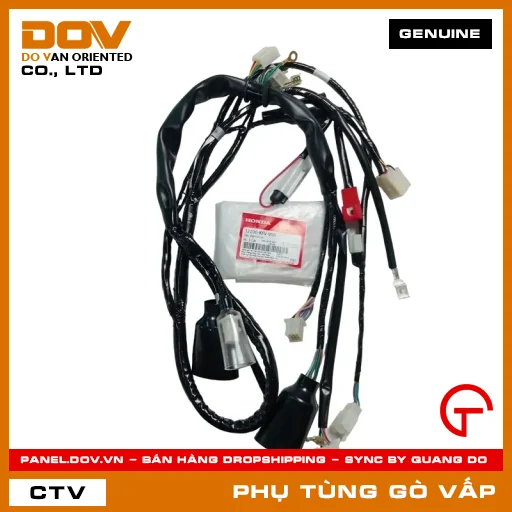 DÂY ĐIỆN CHÍNH MÃ PHỤ TÙNG 32100KFV950 — 32100KFV950