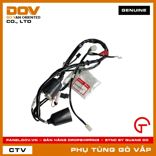 DÂY ĐIỆN CHÍNH MÃ PHỤ TÙNG 32100KRS900 — 32100KRS900