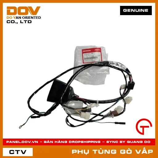 DÂY ĐIỆN CHÍNH MÃ PHỤ TÙNG 32100KTL640 — 32100KTL640