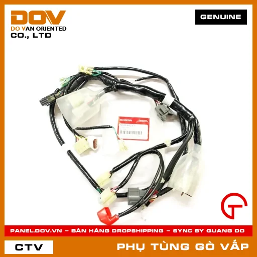 DÂY ĐIỆN CHÍNH MÃ PHỤ TÙNG 32100KVGV20 — 32100KVGV20