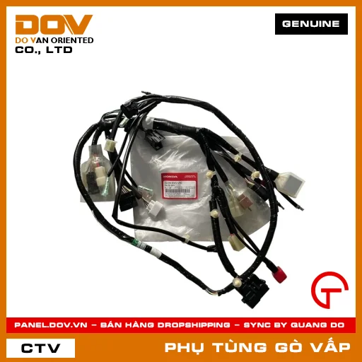 DÂY ĐIỆN CHÍNH MÃ PHỤ TÙNG 32100KVGV40 — 32100KVGV40