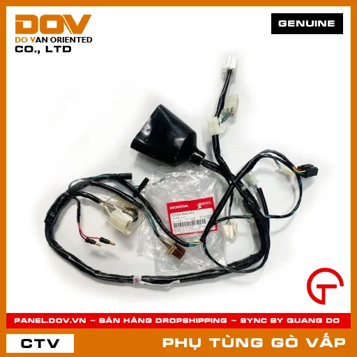 DÂY ĐIỆN CHÍNH MÃ PHỤ TÙNG 32100KVRV91 — 32100KVRV91