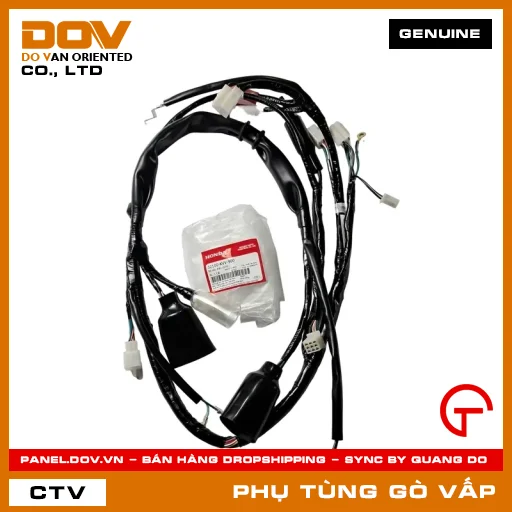 BỘ DÂY ĐIỆN CHÍNH MÃ PHỤ TÙNG 32100KVV900 — 32100KVV900