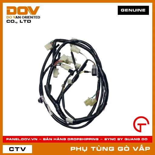 DÂY ĐIỆN CHÍNH MÃ PHỤ TÙNG 32100KWWA90 — 32100KWWA90