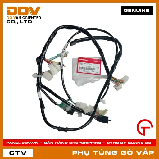 DÂY ĐIỆN CHÍNH MÃ PHỤ TÙNG 32100KWWB20 — 32100KWWB20