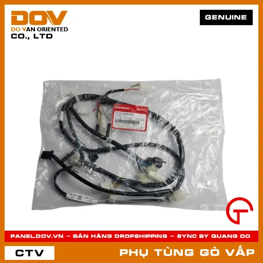 DÂY ĐIỆN CHÍNH MÃ PHỤ TÙNG 32100KWWB60 — 32100KWWB60