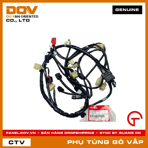 DÂY ĐIỆN CHÍNH MÃ PHỤ TÙNG 32100KYZV20 — 32100KYZV20