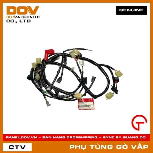 DÂY ĐIỆN CHÍNH MÃ PHỤ TÙNG 32100KYZV70 — 32100KYZV70