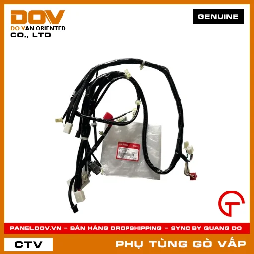 DÂY ĐIỆN CHÍNH MÃ PHỤ TÙNG 32100KZLE00 — 32100KZLE00