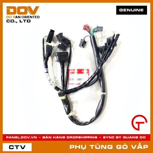 CỤM DÂY ĐIỆN TRƯỚC MÃ PHỤ TÙNG 32101K01610 — 32101K01610
