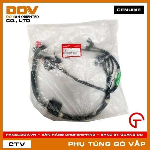 DÂY ĐIỆN PHỤ TRƯỚC MÃ PHỤ TÙNG 32101K1FV00 — 32101K1FV00