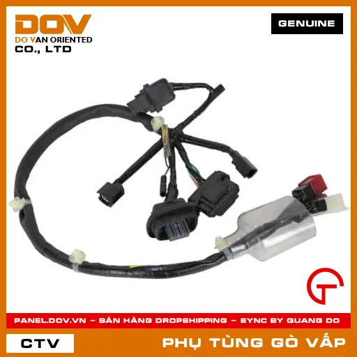 DÂY ĐIỆN PHỤ CÔNG TƠ MÉT MÃ PHỤ TÙNG 32101K2VN40 — 32101K2VN40