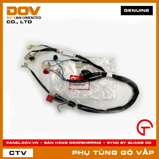DÂY ĐIỆN PHỤ CÔNG TƠ MÉT MÃ PHỤ TÙNG 32101KVL930 — 32101KVL930