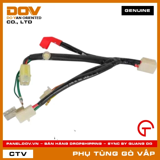 NHÁNH DÂY ĐIỆN NỐI ẮC QUY MÃ PHỤ TÙNG 32103K03N30 — 32103K03N30