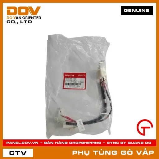 NHÁNH DÂY ĐIỆN NỐI ẮC QUY MÃ PHỤ TÙNG 32103KTL760 — 32103KTL760