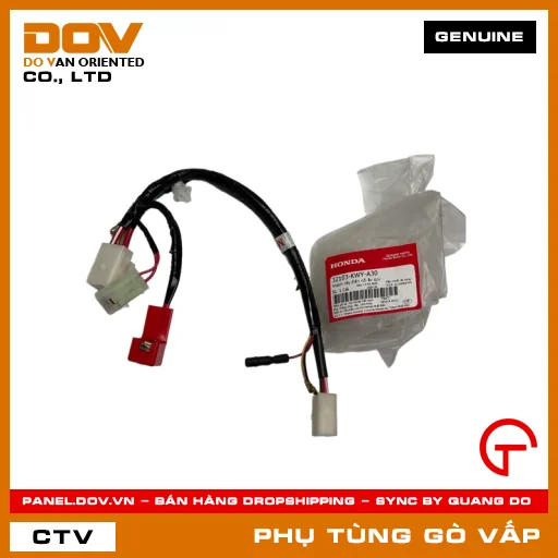 NHÁNH DÂY ĐIỆN NỐI ẮC QUY MÃ PHỤ TÙNG 32103KWYA30 — 32103KWYA30